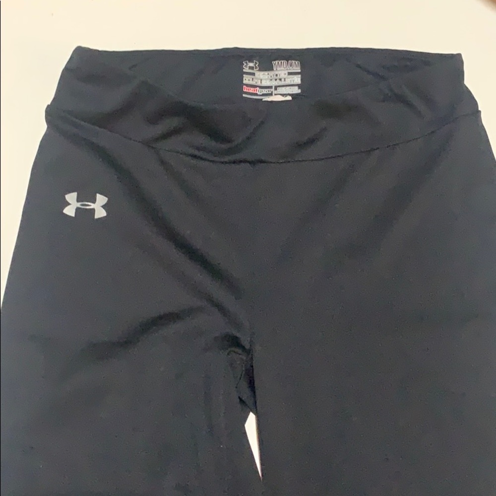 Under Armour yoga pants
